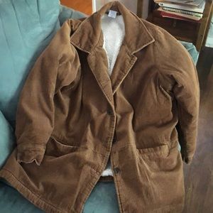 Blair corduroy jacket